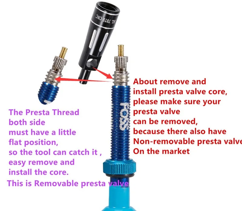 Мульти функциональный ультралегкий нержавеющий ниппель камеры высокого