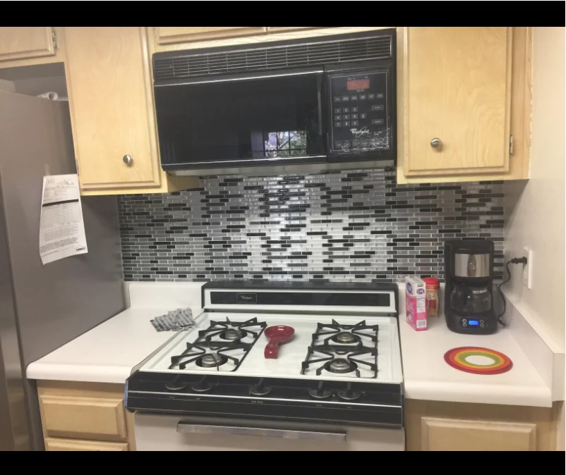 Яркие плитки современные легко DIY декоративные обои Популярные 3D черные