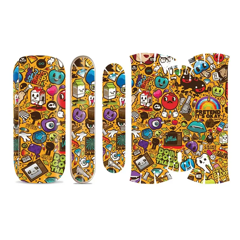 Наклейка для кожи IQOS 3 0 электронная сигарета наклейка viynl наклейка|Наклейки| |