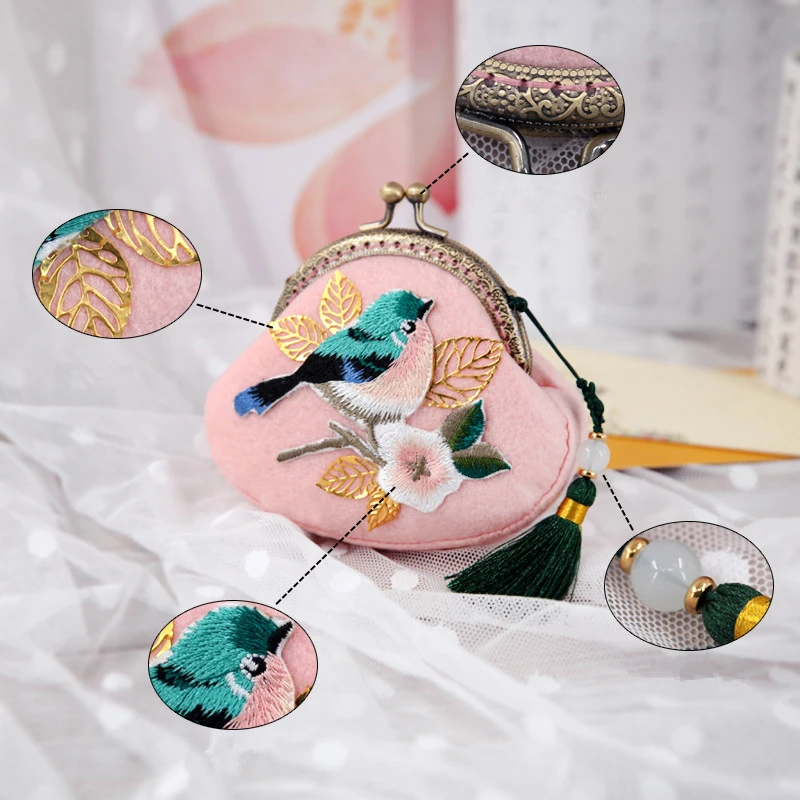 Сумка мессенджер из материала сделай сам маленькая розовая сумочка с вышитыми