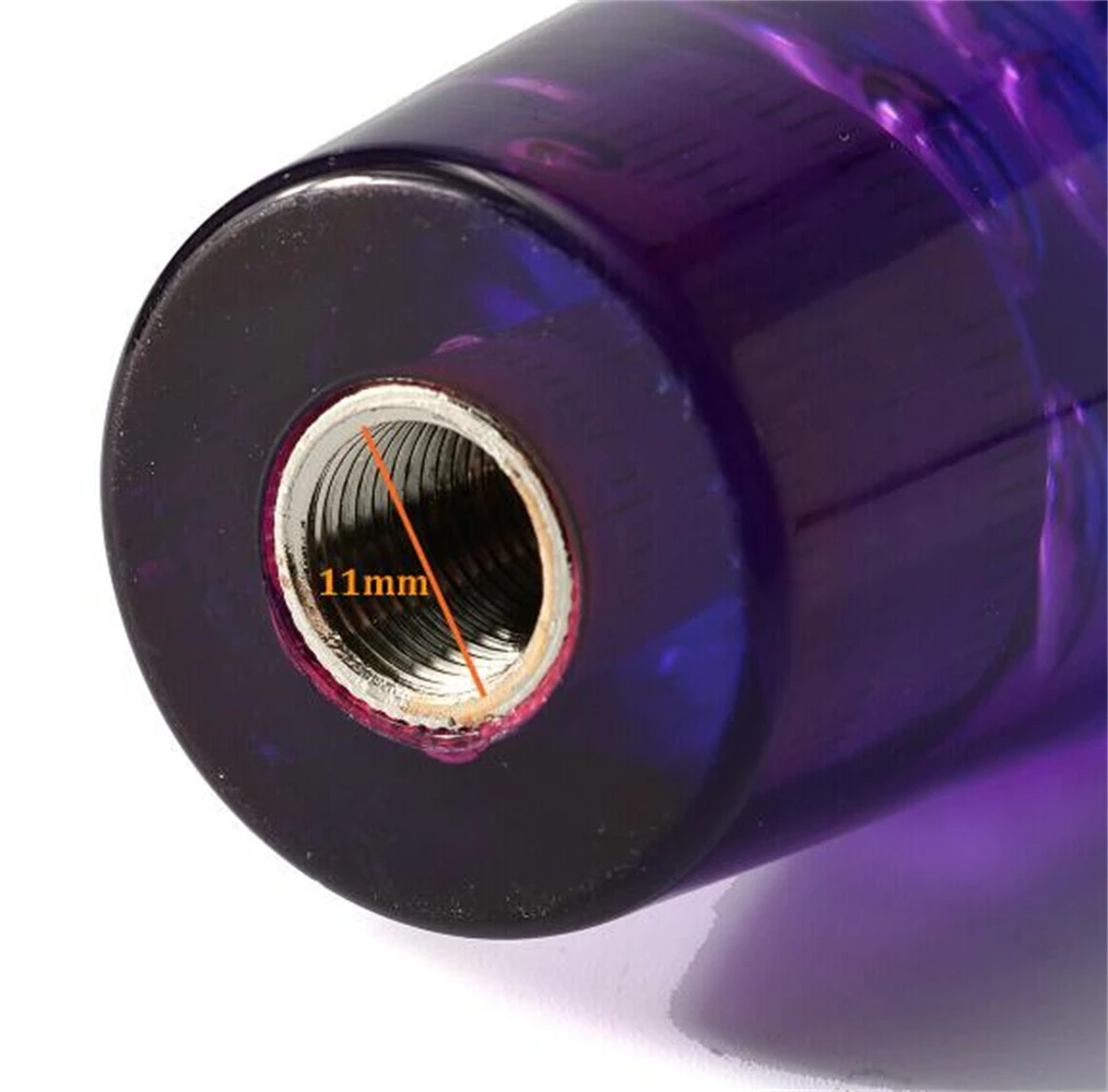 150mm Universal Car Crystal Bubble Gear Stick Shift Knob Lever Shifter | Автомобили и мотоциклы