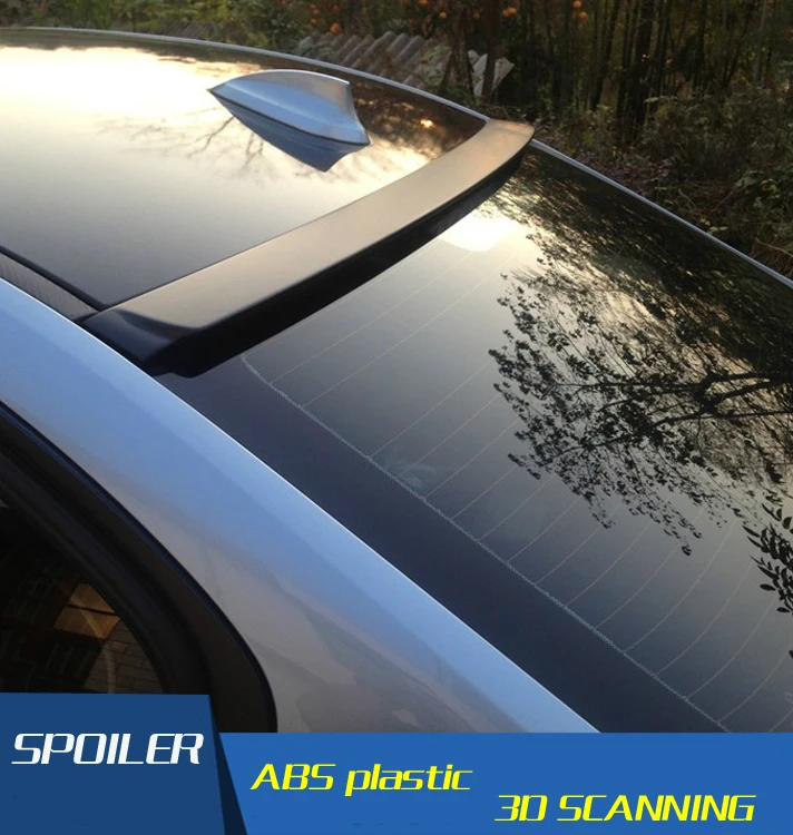 Для BMW F30 F35 Спойлер ABS спойлер из материала для M3 320i 320li 325li 328i | Автомобили и