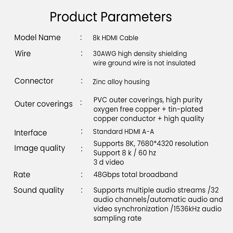 HDMI-совместимый кабель 2 1 8K @ 60Hz 4K 120Hz HDCP2.2 HD сплиттер ARC Switch для PS PS4 TV Аудио Видео |