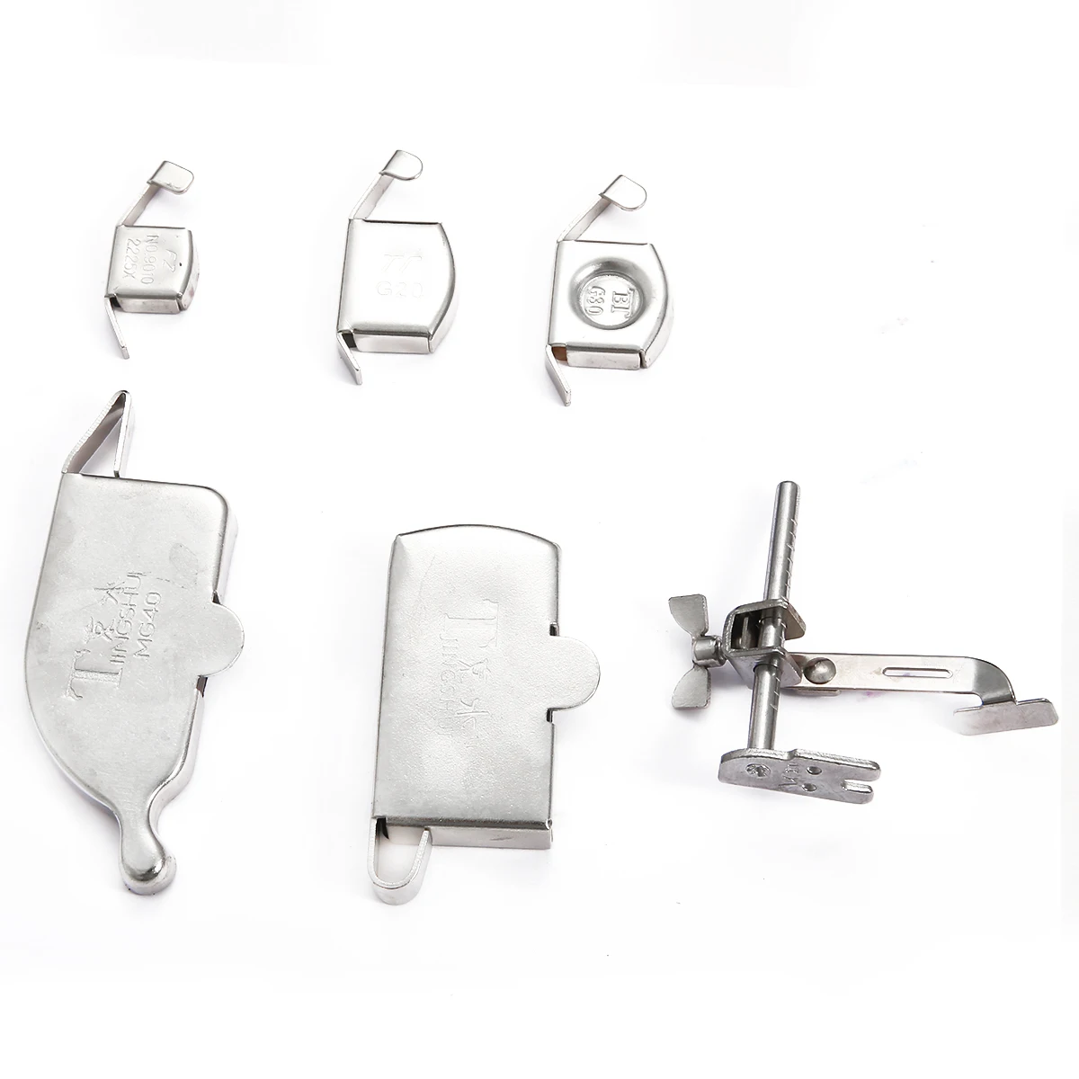 1 шт. Универсальный бытовой швейный пресс аксессуары для машинок детали