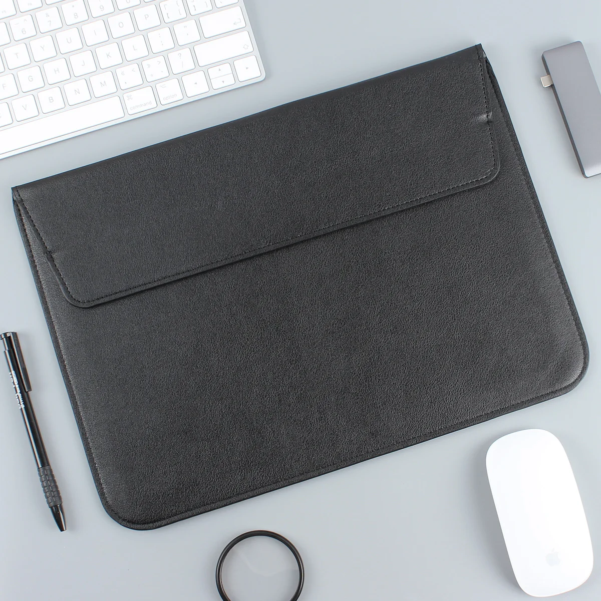 Batianda чехол для ноутбука Macbook Air retina 11 12 13 15,4 16 сумка для ноутбука Xiaomi/huawei/hp 13,3 15 чехол