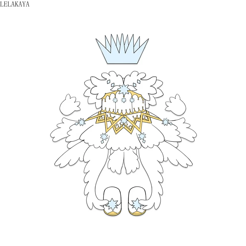 Новинка плюшевая мультяшная аниме карточка каптор Сакура игрушки мягкая