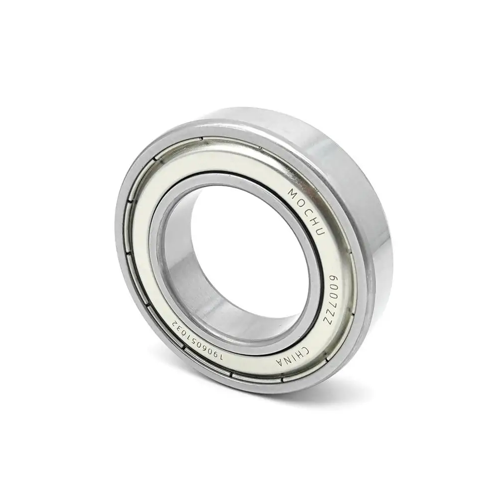 1 шт. 6007ZZ 35X62X14 P5 ABEC-5 6007Z 6007 экранированный mochu Глубокие шаровые подшипники