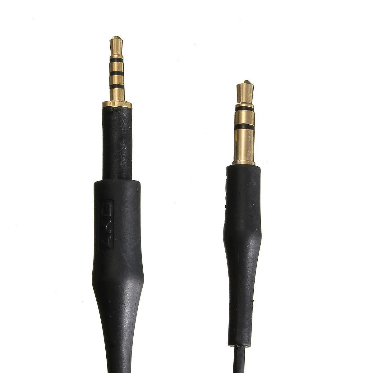 Сменный аудиокабель 2 5 мм до 3 подходит для наушников AKG K450 K451 K452 K480 Q460 кабель |