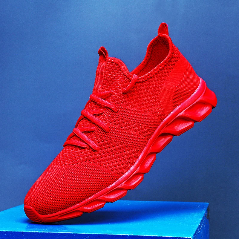 

Mens Sneakers Casual Men's Mesh Breathable Running Shoes 48 Sport Shoes 46 Lightweight Comfortable Flats 47 Zapatos De Hombre