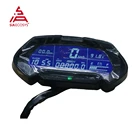 Цифровой спидометр для электрического мотоцикла, 48 В, 72 в, 120 в