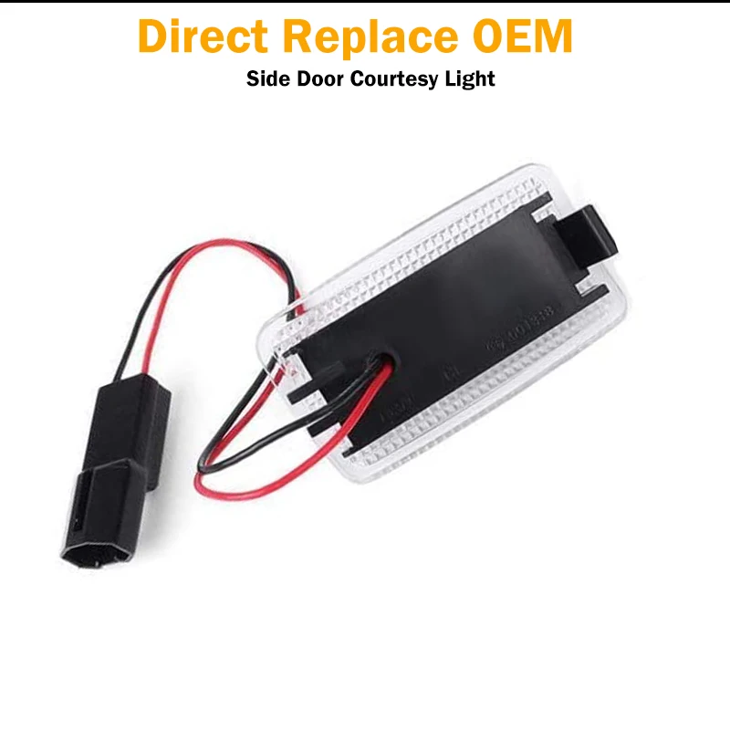 iJDM Shine Strobe/Flashing Side Door Light For Lexus IS ES GS LS RX GX LX Toyota Avalon Sienna Venza Camry Courtesy | Автомобили и