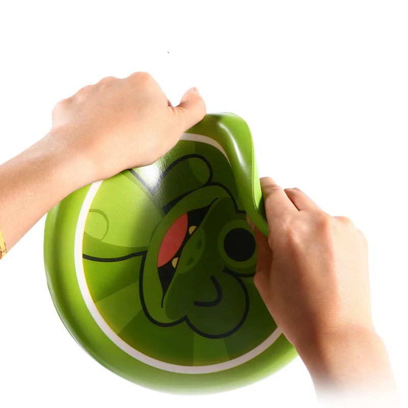 

Children's Frisbee Parent-child Interactive Toys Outdoor Toys Soft Frisbee Safety Toys Children's Toys Outdoor Decompression