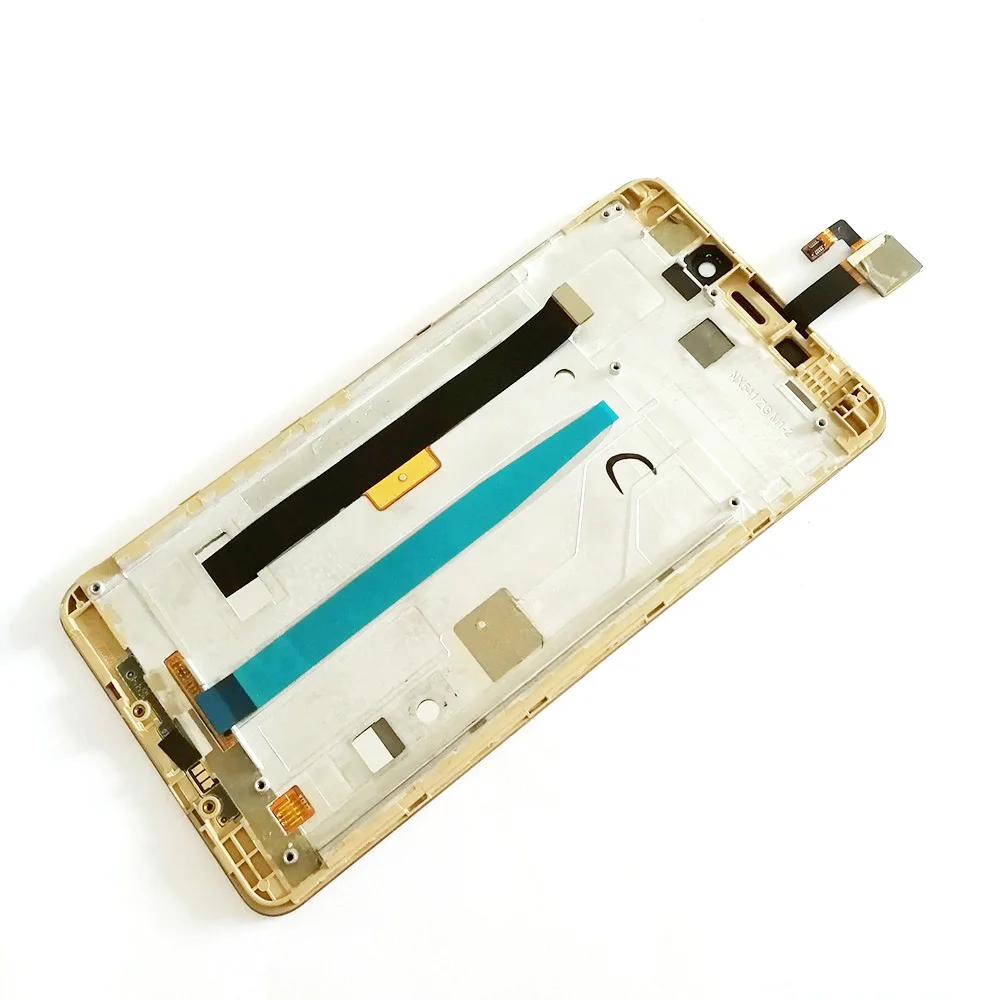 Для Nubia N1 NX541J ЖК-дисплей+ инструмент для ремонта сенсорного экрана в сборе запчасти 5,5 ''аксессуары для телефонов+ инструменты для zte N 1 nx 541 j+ Инструменты
