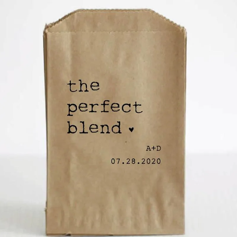 Индивидуальные свадебные сумочки для сувениров кофейные сувениров|Подарочные