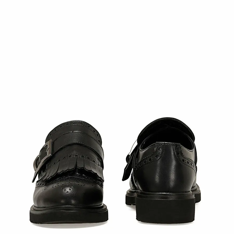

Women Shoes Nine West Nerba Black Women'S Oxford Shoes