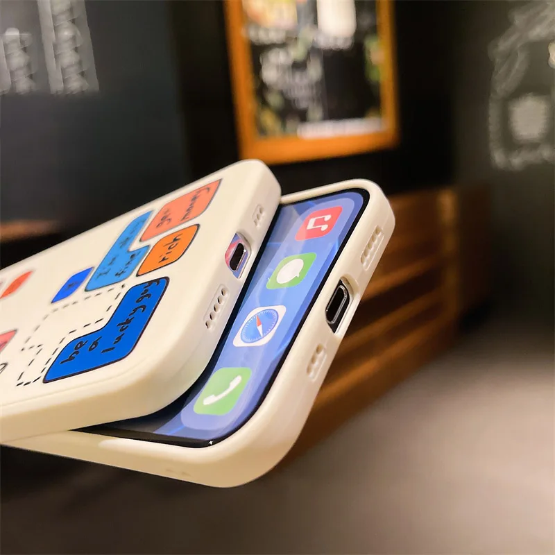 Чехол для iPhone 12 11 Pro XR X Xs Max 8 7 Plus SE | Мобильные телефоны и аксессуары