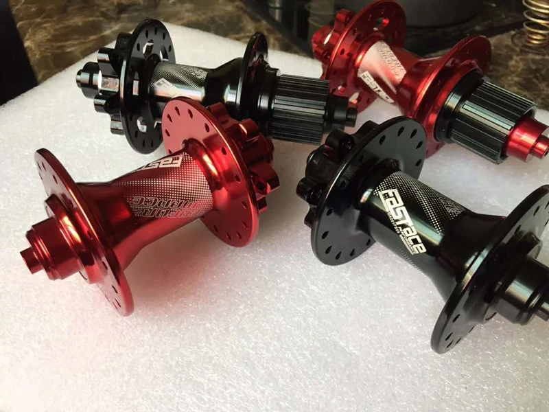 FASTACE DA201 F/R DEORE XT M8100 M7100 FH BH HUB 12 s Hub 32H 135x10mm 100x9mm E-THRU Axis Bike speed MICRO SPLINE | Спорт и