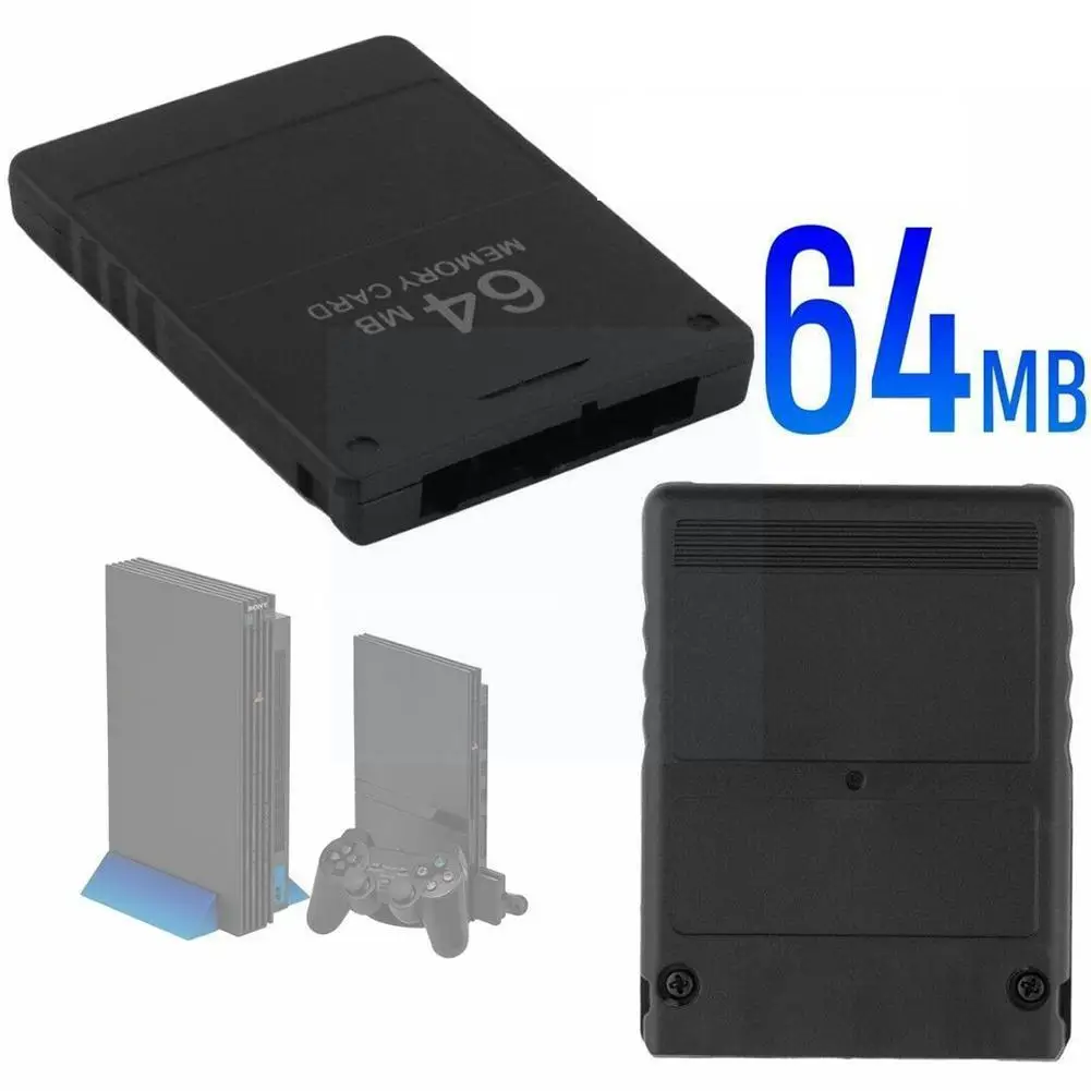 

PlayStation 2 PS 2 memory card 8MB/16MB/32MB/64MB/128MB/256MB card and memory players cameras For digital PS2 MP3 J7Z3