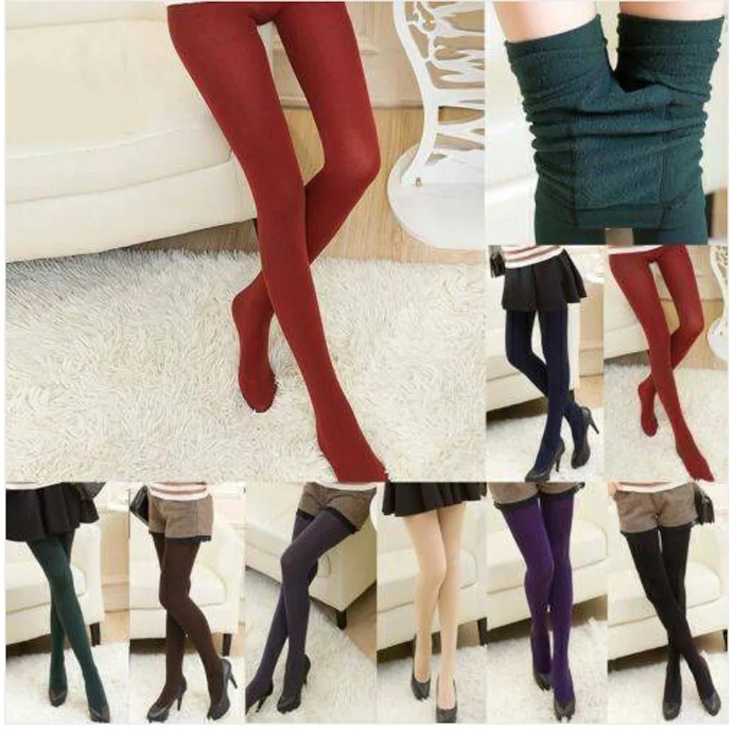 Vetement femme 2019 женские зимние черные толстые теплые мягкие флисовые термоэластичные
