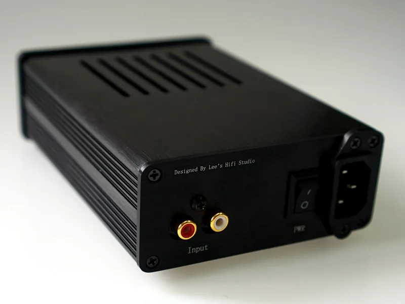 Фото Готовый мини-усилитель для наушников класса A Pure DC BD139 BD140 Hi-Fi усилитель для наушников №2