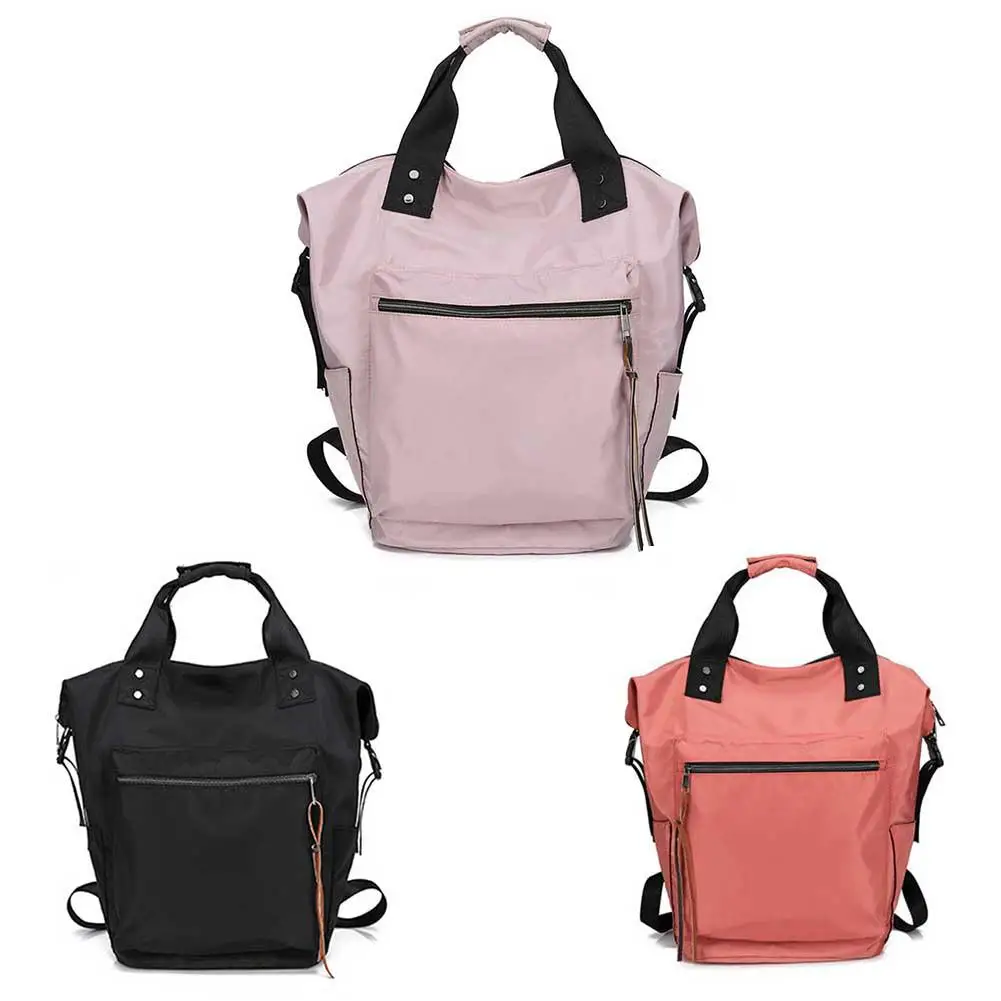 2020 модный рюкзак большой емкости Студенческая сумка на плечо водонепроницаемый