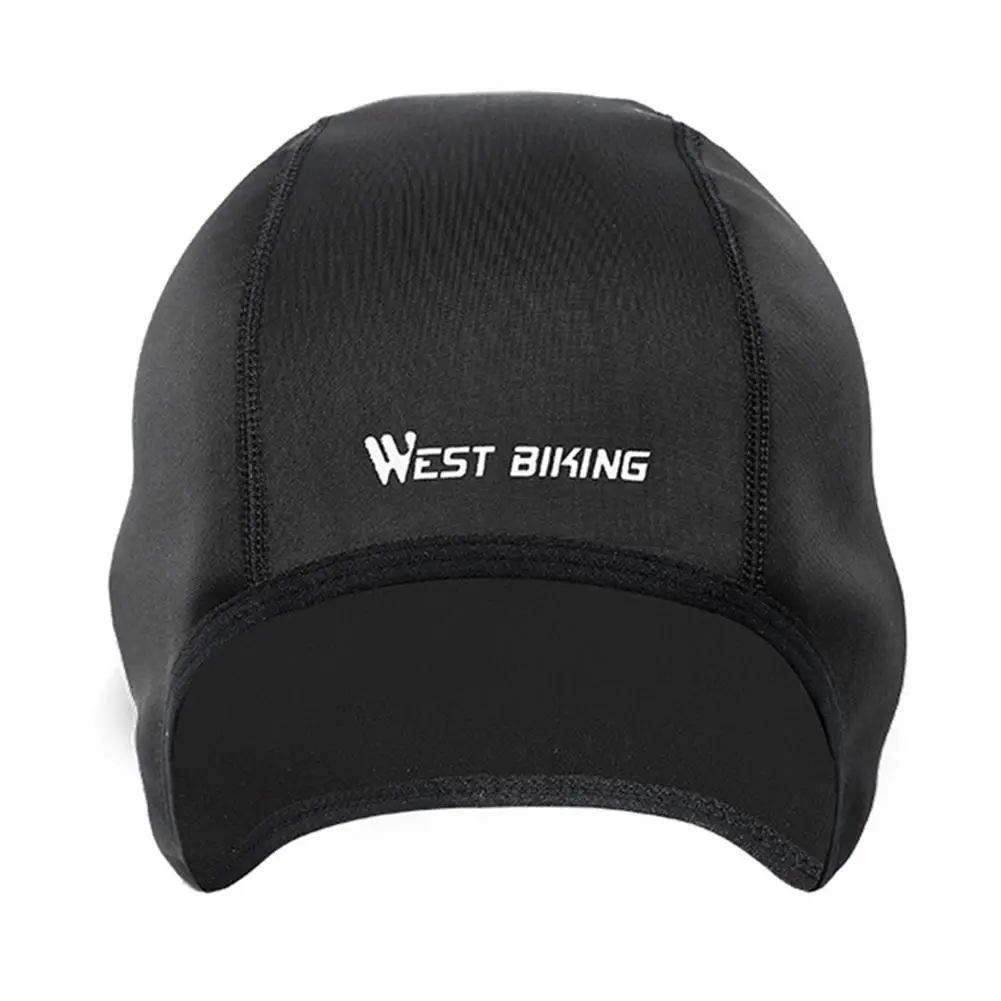 Дышащая Лыжная Кепка с черепом универсальная зимняя теплая шапка для шлема