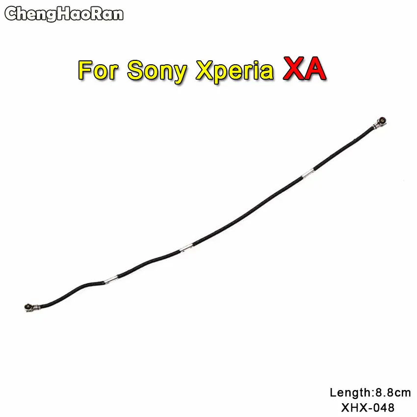 Фото ChengHaoRan для Xperia Z L36H Z1 L39H Z2 Z3 Z4 Z5 Premium X XA XZ M4 M5 L1 E5 WIFI антенна сигнальный гибкий кабель запасные части №2