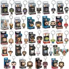 Marvel Мстители локи Дисней История игрушек Вуди волшебник Тони Чоппер брелок экшн-Фигурки игрушки для детей Рождественский подарок