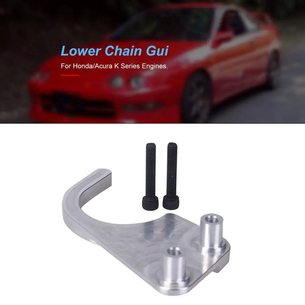 Универсальная Нижняя цепь ГРМ руководство для Honda Acura RSX Civic Si K20 K24 серии K CIVIC SI TSX