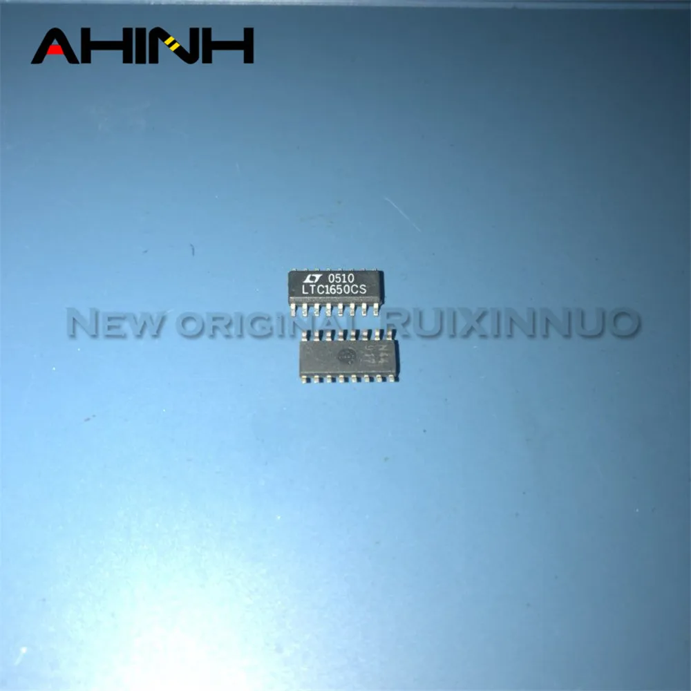 

Интегральный чип LTC1650CS LTC1650