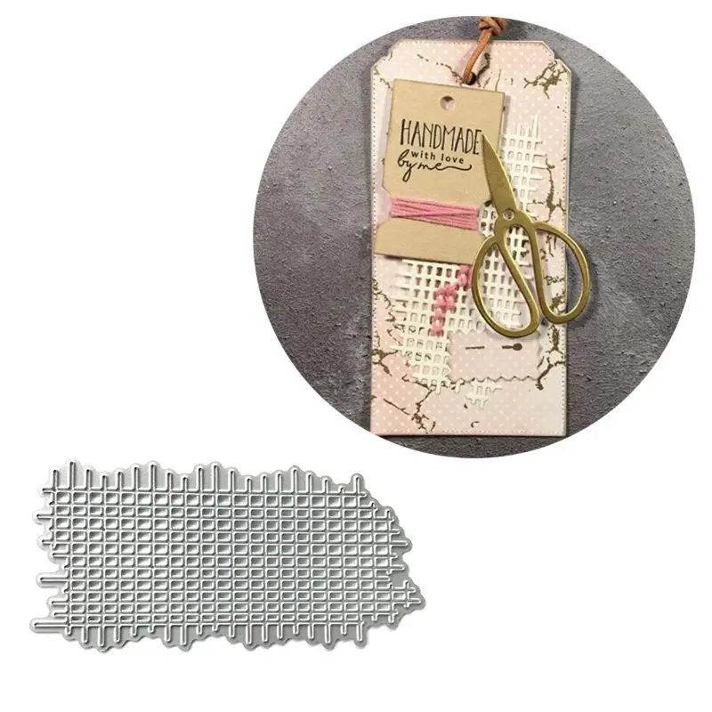 Сетки металлические режущие штампы трафарет для скрапбукинга &quotсделай сам&quot