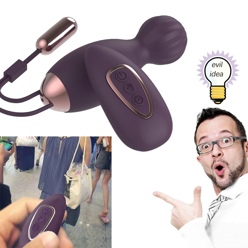 Щенок играть качества на дистанционном управлении Управление вагинальный шарик