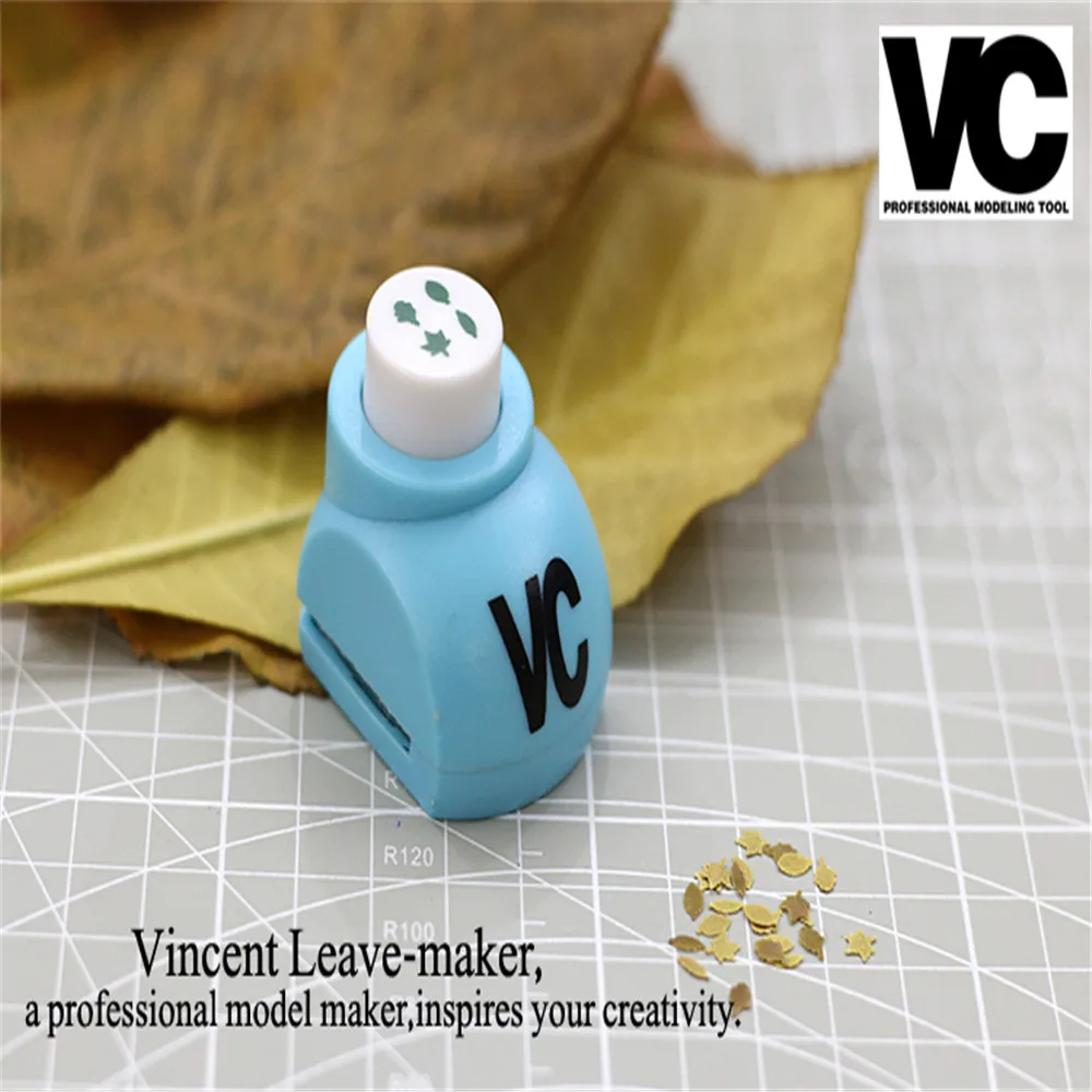 1/35 Модель сцена оставляет производитель листьев архитектурные аксессуары