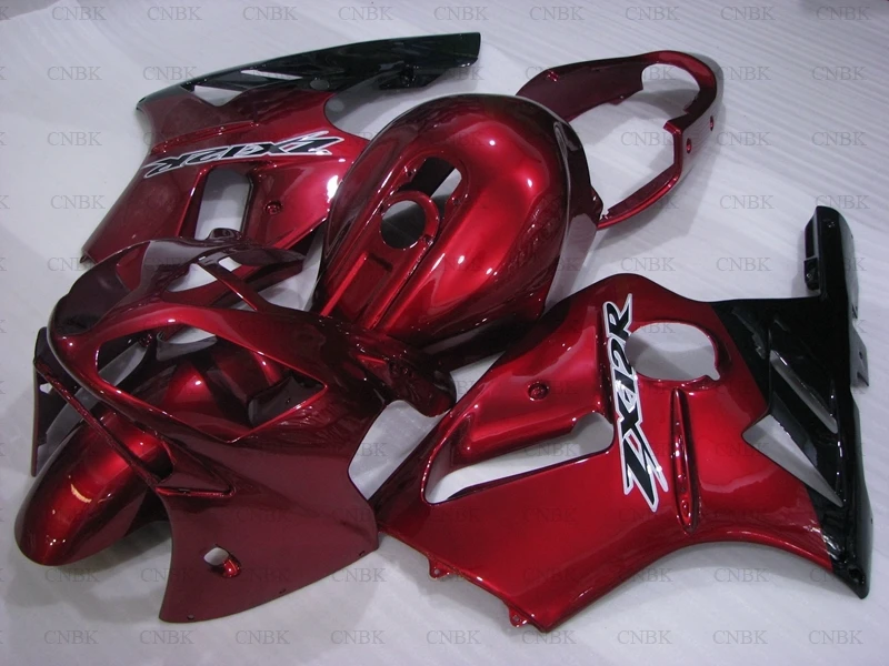 Пластиковые обтекатели для Φ 05 06 Zx12r Body Kits 2004 Zx 12r 2002-2006 жемчужно-красный |