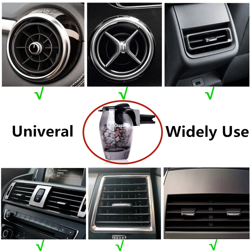 Автомобиль духи автоматический Ароматический диффузор для ароматерапии твердые