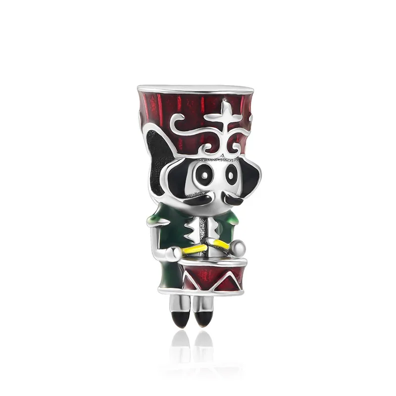 Бусины-шармы сделай сам для браслета из серебра 925 пробы | Украшения и аксессуары