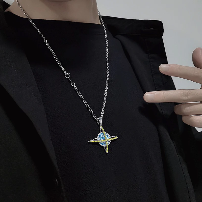 Ожерелье женское многослойное в стиле ретро | Украшения и аксессуары