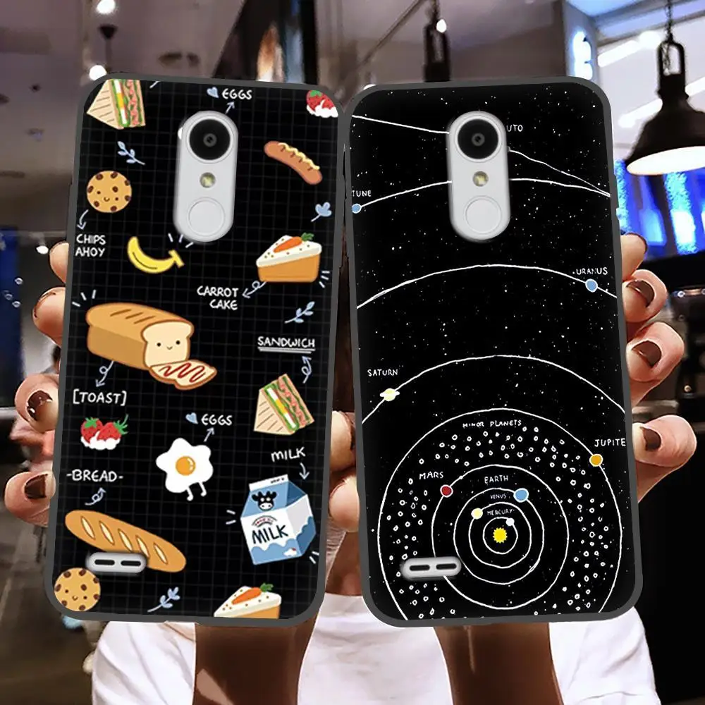 Новинка красивая фотография для LG Tribute Empire/K8 2018-US грязеотталкивающий милый