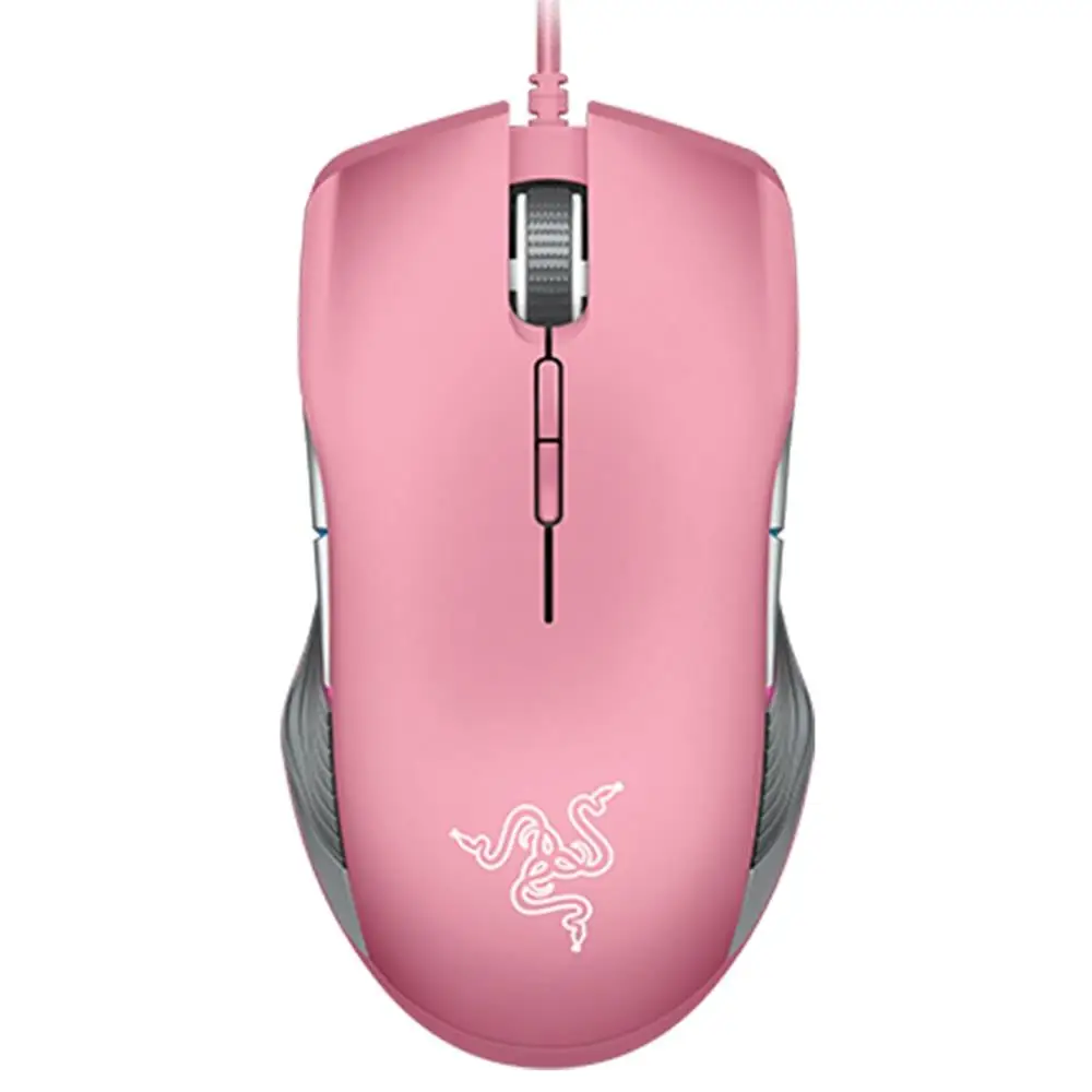 Razer Lancehead Tournament Edition Wired Gaming Mouse 16000 DPI 9 Buttons 5G Optical Sensor eSport Gaming Ambidextrous Mouse