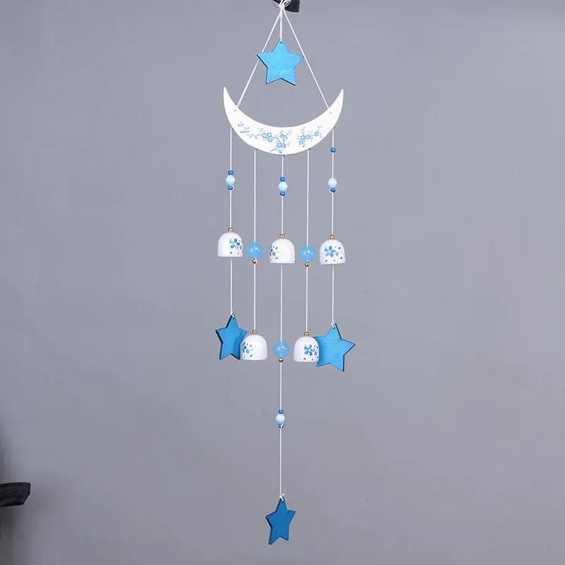 Колокольчик с колокольчиком и имитацией керамики милая детская комната для