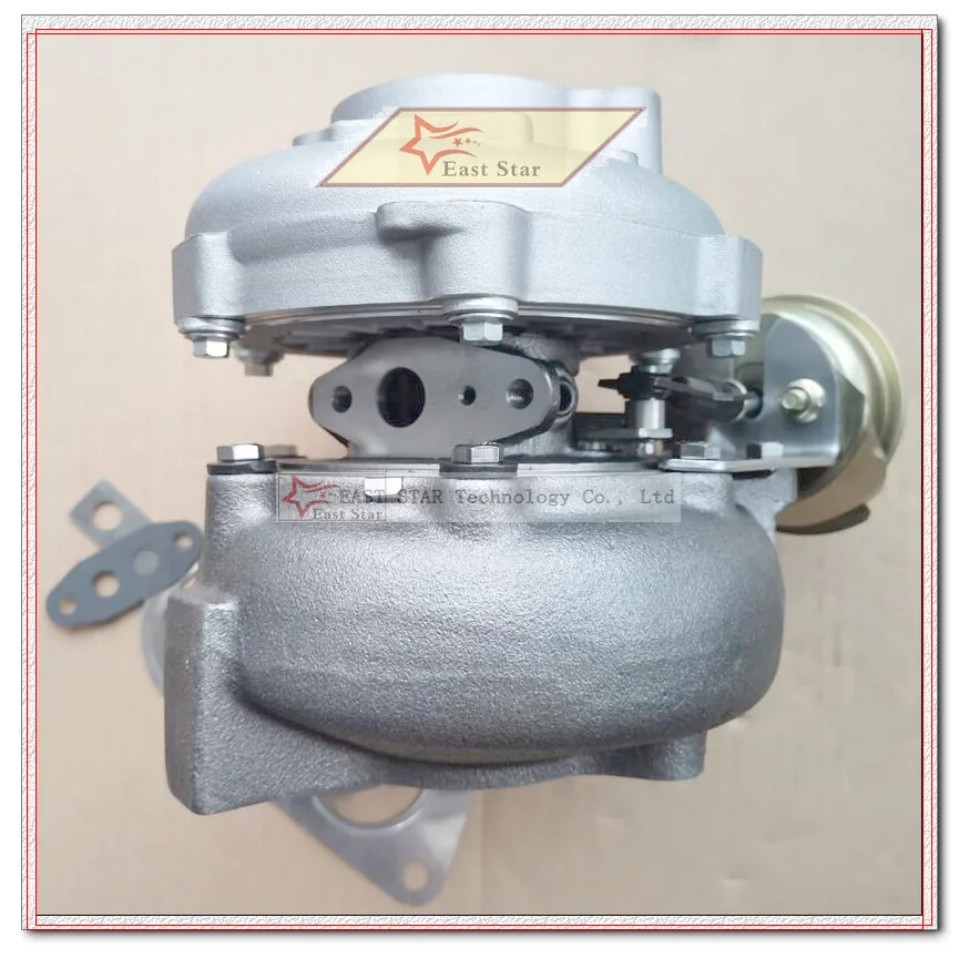 GT2056V 751243 -0002 -5002S 14411EB300 14411-EB300 14411 EB300 турбо для Nissan Navara Pathfinder YD25DDTi QW25 2.5L