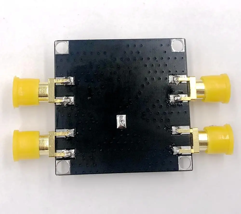 DYKB 10M-13GHZ HMC365 разделительный модуль Ku-band RF Divide-by-4 для PLL спутниковых систем связи