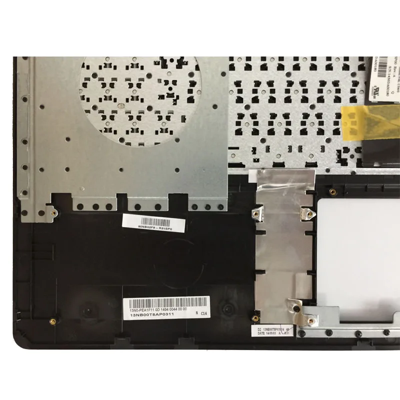 Новая Бразильская/испанская клавиатура для ноутбука ASUS X552LD X552M X552MD X552V X552VL X552W