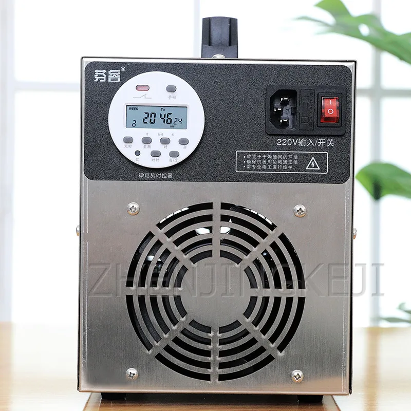 

Ozone Generator 10g/H Air Ozonizer Ozonator 220V Air Disinfector Home Use In Addition To Formaldehyde Antivirus Infection