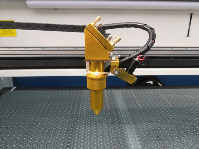 

HCZ co2 laser CNC 100W 4060 laser engraving cutter marking machine mini laser engraver cnc router laser head diy