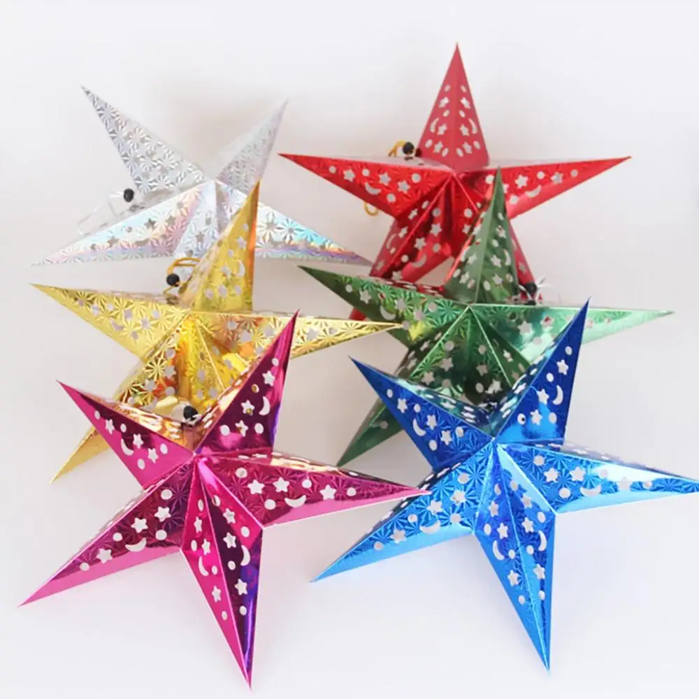12PCS/Set Basic Festival Ornament Holiday Christmas Tree Gifts Hangings Decorations Colorful Sequins Gift Packages | Дом и сад