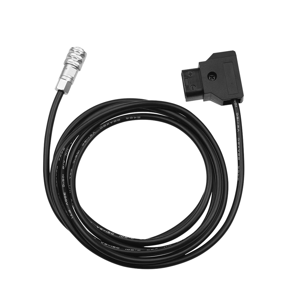 Andoer D-Tap для BMPCC 4K 2 Pin блокирующий кабель питания карманной кинокамеры Sony V Mount Anton