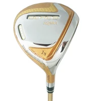 new golf clubs 4 star honma s 07 golf wood 3 5 loft r or s flex graphite shaft and wood headcover free shipping