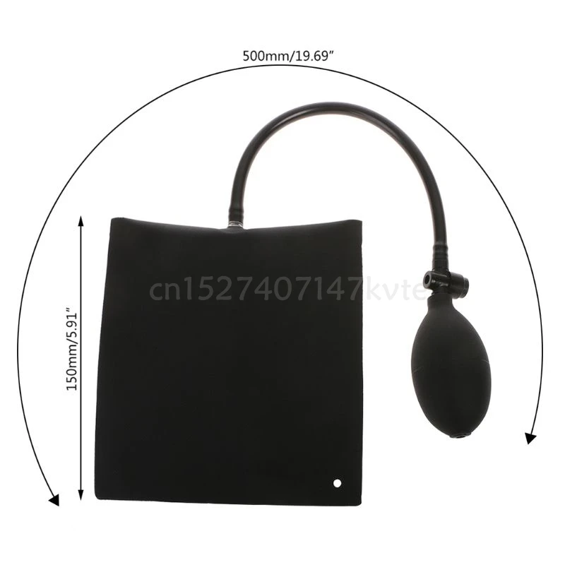 Установочное позиционирование дверного окна воздушная подушка задний клин