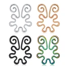 Кольцо для соски из нержавеющей стали с имитацией пирсинга